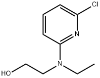 2-[(6-Chloro-2-pyridinyl)(ethyl)amino]-1-ethanol|