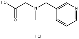 (Methyl-pyridin-3-ylmethyl-amino)-acetic aciddihydrochloride|