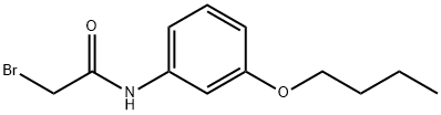 255909-03-6 2-Bromo-N-(3-butoxyphenyl)acetamide