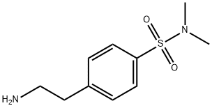 119589-54-7 4-(2-Amino-ethyl)-N,N-dimethyl-benzenesulfonamide