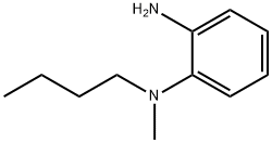 N~1~-butyl-N~1~-methyl-1,2-benzenediamine Struktur
