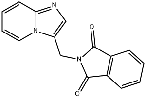1199215-92-3 2-(咪唑并[1,2-A]吡啶-3-基甲基)-1H-异吲哚-1,3(2H)-二酮