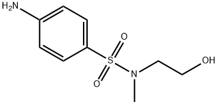 4-氨基-N-(2-羟乙基)-N-甲基苯-1-磺酰胺,328072-15-7,结构式