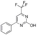 4-苯基-6-三氟甲基-1H-嘧啶-2-酮