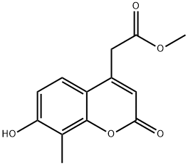 Methyl (7-hydroxy-8-methyl-2-oxo-2H-chromen-4-yl)-acetate|(7-羟基-8-甲基-2-氧代-2H-苯并吡喃-4-基)乙酸甲酯