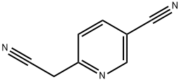 1000516-33-5 6-(Cyanomethyl)nicotinonitrile