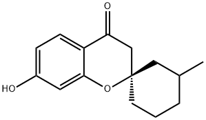 1217538-35-6 (2R)-7-羟基-3'-甲基-4-螺[色满-2,1'-环己烷]酮