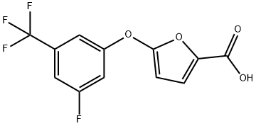 1255147-75-1 Structure