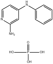 1184185-05-4 N4-苯基吡啶-2,4-磷酸二胺