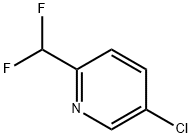 1374659-32-1 5-氯-2-(二氟甲基)吡啶