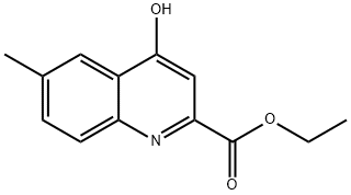 858195-38-7 4-羟基-6-甲基喹啉-2-甲酸乙酯