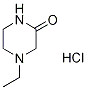 65464-00-8 4-乙基哌嗪-2-酮盐酸盐
