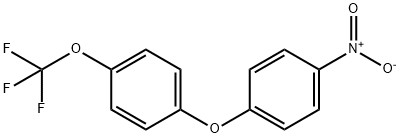 1-Nitro-4-[4-(trifluoromethoxy)phenoxy]benzene|1-硝基-4-[4-(三氟甲氧基)苯氧基]苯