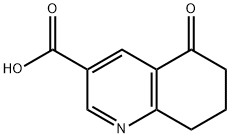 5-OXO-5,6,7,8-TETRAHYDROQUINOLINE-3-CARBOXYLICACID