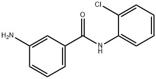 3-AMINO-N-(2-CHLOROPHENYL)BENZAMIDE|