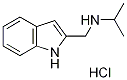 N-(1H-インドール-2-イルメチル)プロパン-2-アミン塩酸塩 price.