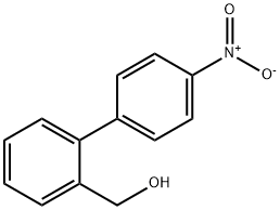 (4'-nitro[1,1'-biphenyl]-2-yl)methanol,500294-19-9,结构式