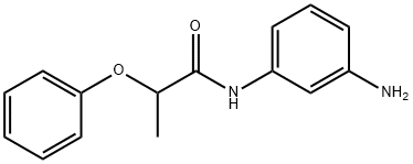 79912-07-5 N-(3-Aminophenyl)-2-phenoxypropanamide