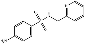 4-아미노-N-(피리딘-2-일메틸)벤젠술폰아미드