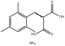 (mesitylmethylene)malonic acid diammoniate,1185303-00-7,结构式