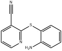 909372-42-5 2-((2-氨基苯基)硫代)烟腈