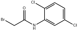 2-bromo-N-(2,5-dichlorophenyl)acetamide Structure