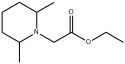 ethyl (2,6-dimethylpiperidin-1-yl)acetate|2-(2,6-二甲基哌啶-1-基)乙酸乙酯