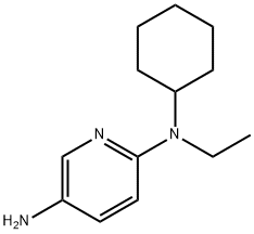 953904-28-4 N2-Cyclohexyl-N2-ethyl-2,5-pyridinediamine