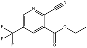 1192263-82-3 2-氰基-5-(三氟甲基)烟酸乙酯