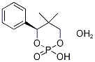 (S)-(+)-Phencyphos hydrate 结构式