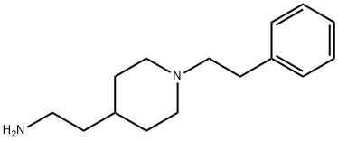 2-(1-Phenethyl-piperidin-4-yl)-ethylamine|