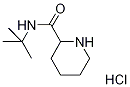 N-(tert-Butyl)-2-piperidinecarboxamidehydrochloride|