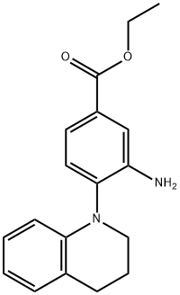 1220019-81-7 Ethyl 3-amino-4-[3,4-dihydro-1(2H)-quinolinyl]-benzoate