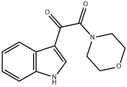 5625-89-8 1-(1H-インドール-3-イル)-2-モルホリン-4-イル-2-オキソエタノン