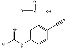 1-(4-Cyanophenyl)guanidine nitrate|