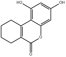 3722-45-0 1,3-ジヒドロキシ-7,8,9,10-テトラヒドロ-6H-ベンゾ[C]クロメン-6-オン