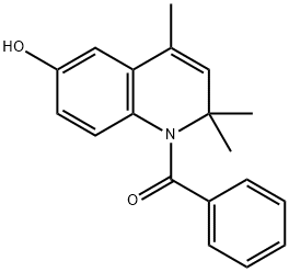 1256627-81-2 1-Benzoyl-2,2,4-trimethyl-1,2-dihydroquinolin-6-ol