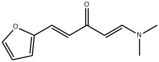 (1E,4E)-1-(Dimethylamino)-5-(2-furyl)penta-1,4-dien-3-one|MFCD19103638