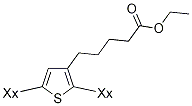 POLY[3-(ETHYL-5-PENTANOATE)THIOPHENE-2,5-DIYL]