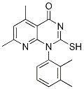  化学構造式