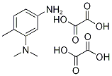 4,N-*3*,N-*3*-TRIMETHYL-BENZENE-1,3-DIAMINEDIOXALATE 结构式