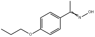 91246-60-5 1-(4-丙氧基苯基)乙-1-酮肟