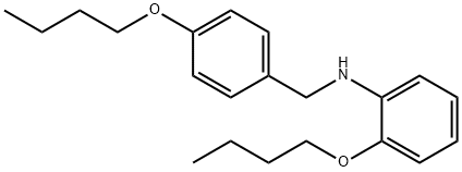 2-Butoxy-N-(4-butoxybenzyl)aniline|