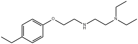 1040686-01-8 N1,N1-diethyl-N2-[2-(4-ethylphenoxy)ethyl]-1,2-ethanediamine