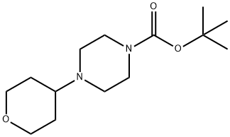 706759-32-2 4-テトラヒドロ-2H-ピラン-4-イルピペラジン-1-カルボン酸TERT-ブチル