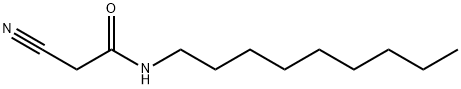 2-cyano-N-nonylacetamide|2-氰基-正壬基-乙酰胺