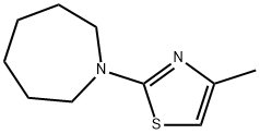 1160264-31-2 1-(4-甲基-1,3-噻唑-2-基)高哌啶