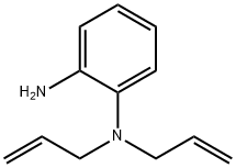 N~1~,N~1~-diallyl-1,2-benzenediamine,485324-20-7,结构式