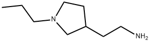 2-(1-Propyl-3-pyrrolidinyl)ethylamine|