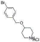 86811-34-9 4-[(4-溴苯基)甲氧基]哌啶盐酸盐